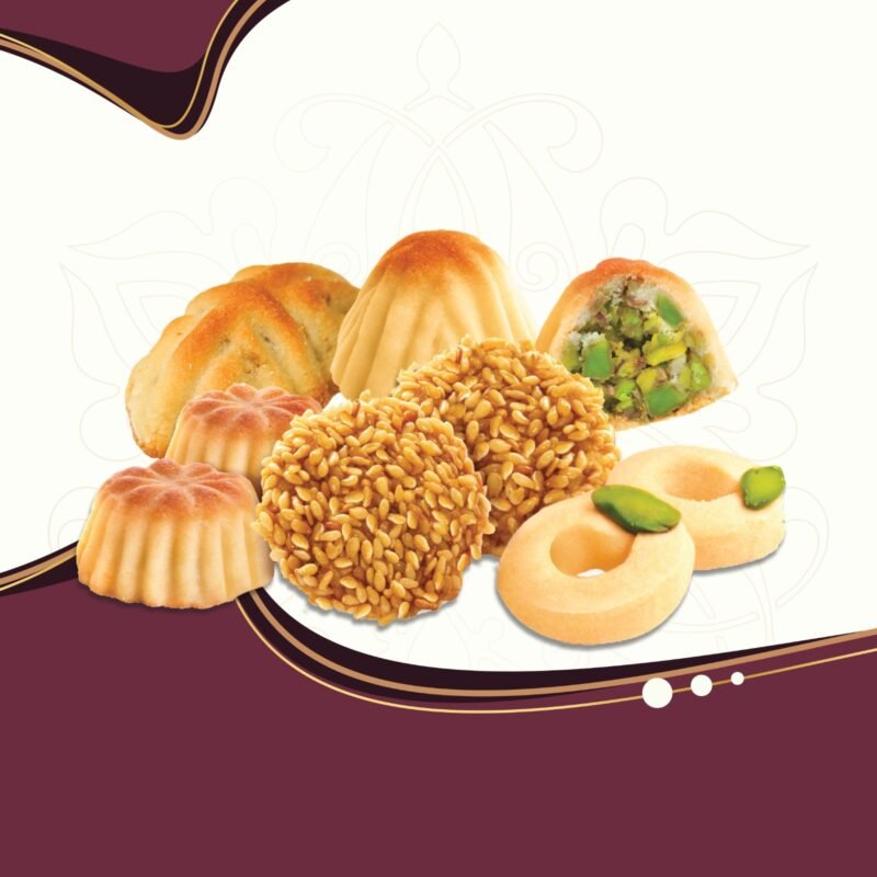 كورس النواشف والمعمول