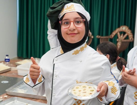 برنامج احتراف الصيفي للناشئين والناشئات