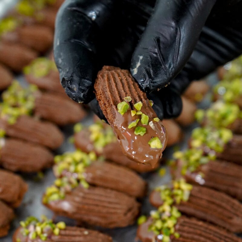 كورس النواشف والمعمول