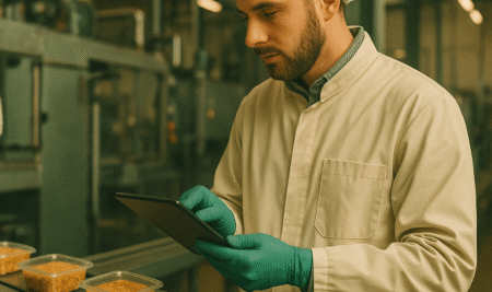 إدارة الجودة في الصناعات الغذائية… ضرورة لا ترف