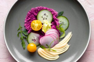 top-view-arrangement-with-vegetables